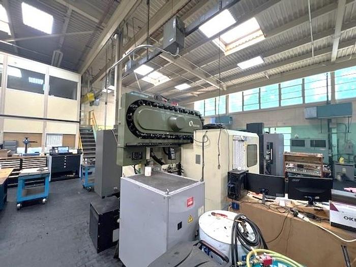Used 1997 Makino GF6