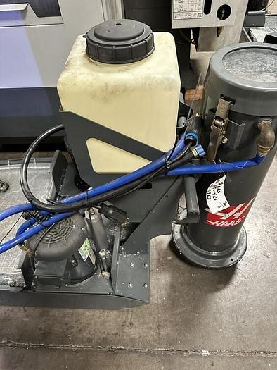 Used 2020 Haas VF4SS