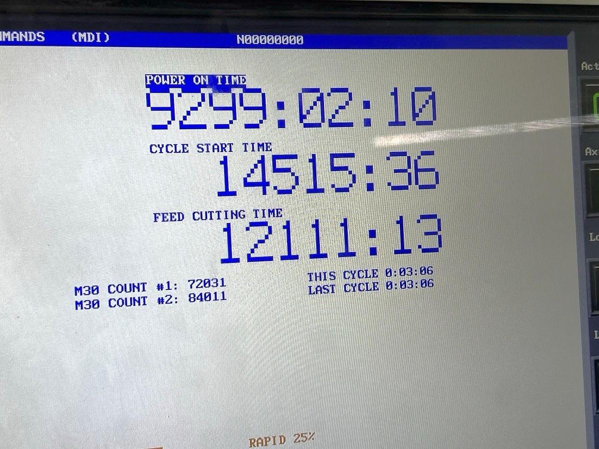 Used 2007 Haas SL-40T with Tailstock, Chip Conveyor, 15" Hydraulic Chuck, 4" Bar Capacity, Tool Presetter, Aux Coolant Filter