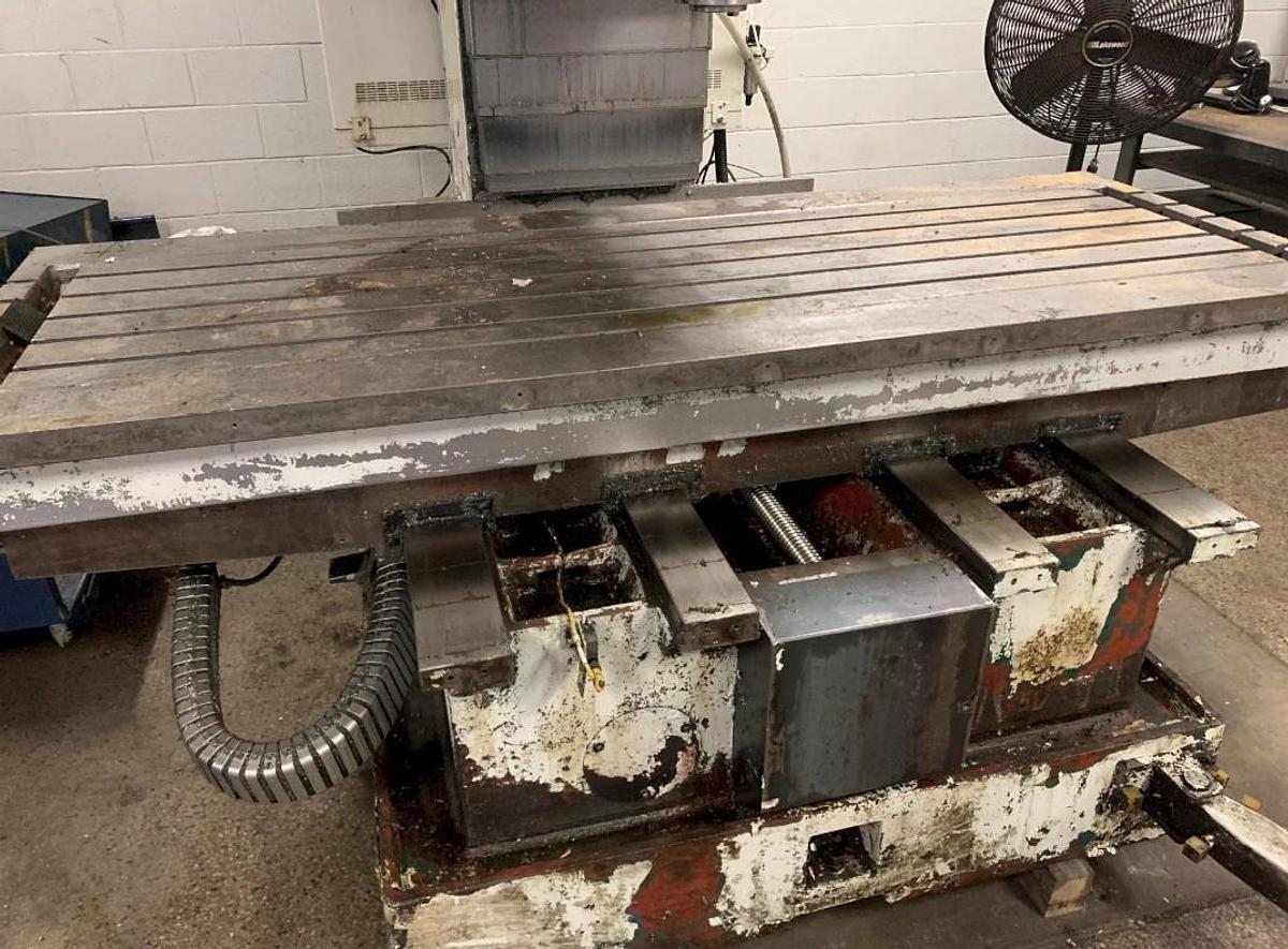 Used 2004 Milltronics RH33