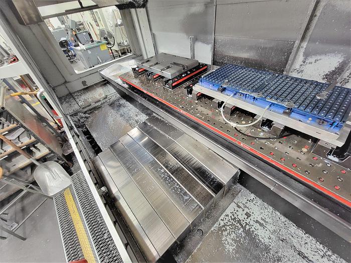 Used 2010 Haas VF7/40