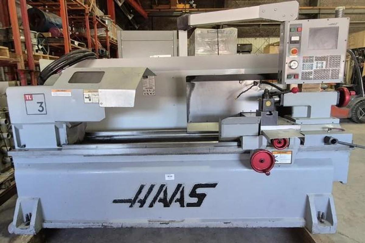 Used 2005 Haas TL-3