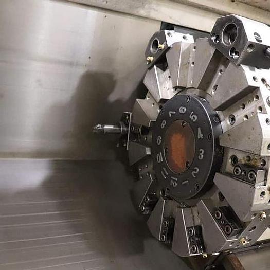 Used 2005 Okuma Captain L470/1250 Big Bore