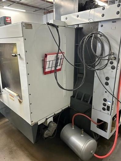 Used 2010 Haas VF2SS