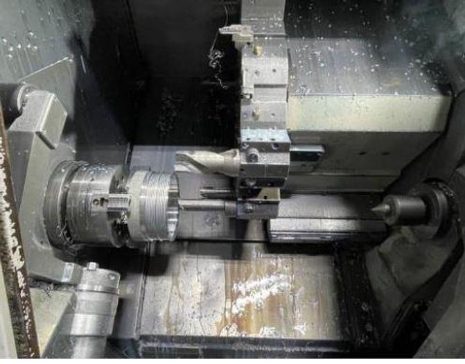 Used 2006 Mazak Nexus QTN200 II