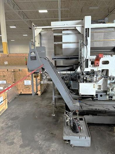 Used 2010 Okuma Impact LU45M-II / 3000
