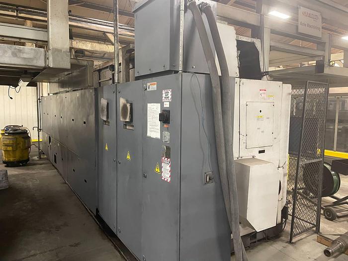 Used 2010 Okuma Impact LU45M-II / 3000