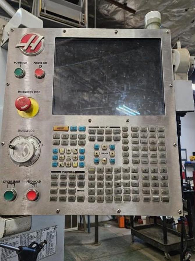 Used 2010 Haas Super Mini Mill