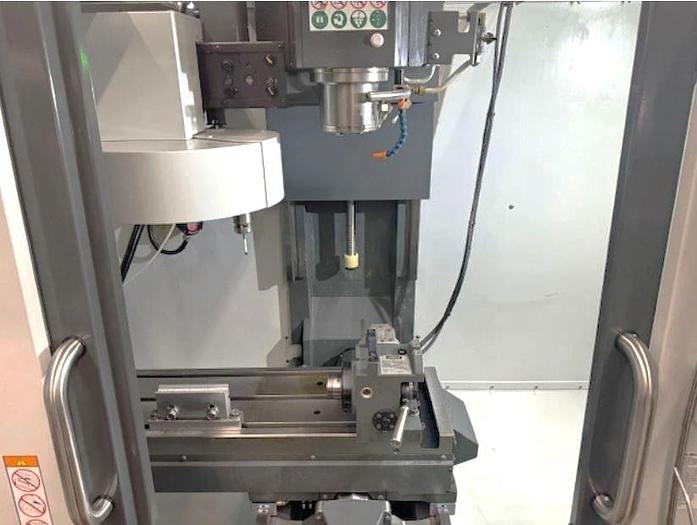 Used 2018 Haas TM-1P