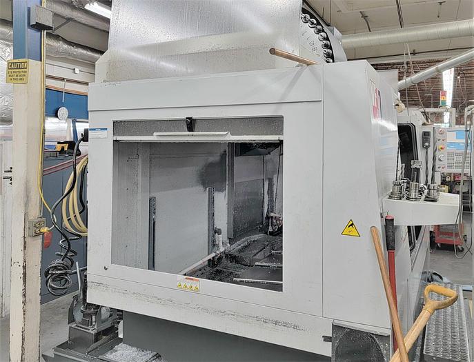 Used 2010 Haas VF7/40