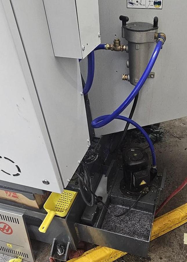 Used 2023 Haas Super Mini Mill 2