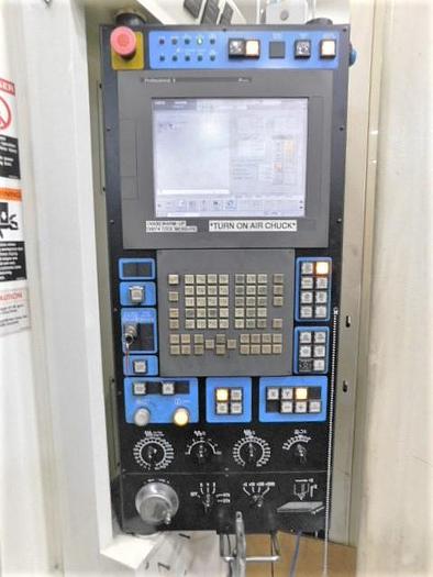 Used 2008 Makino V33i Graphite 3+2 Type 5 Axis Mill