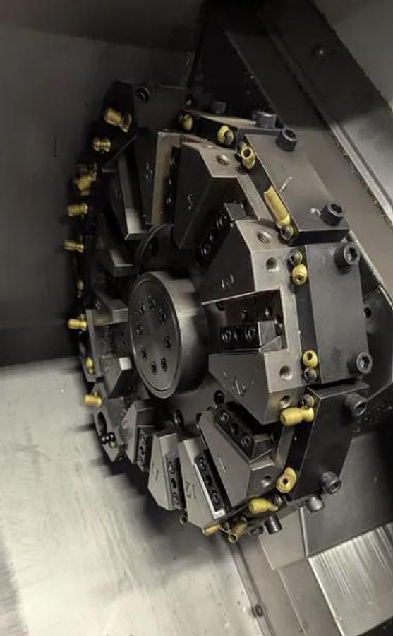 Used 2006 Haas SL-10