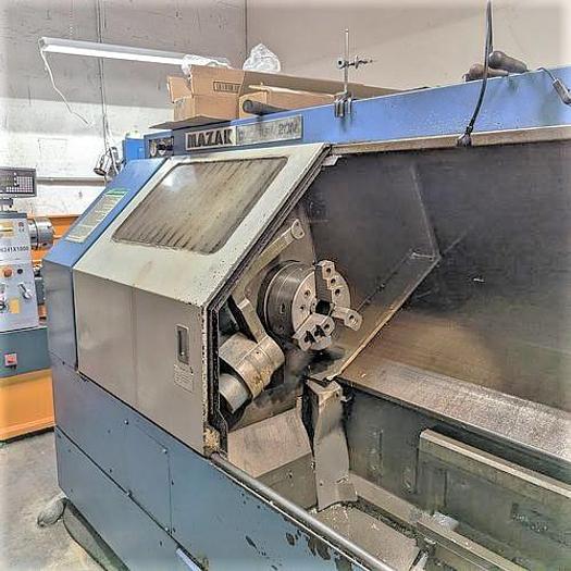 Used 1986 Mazak QT20N Universal