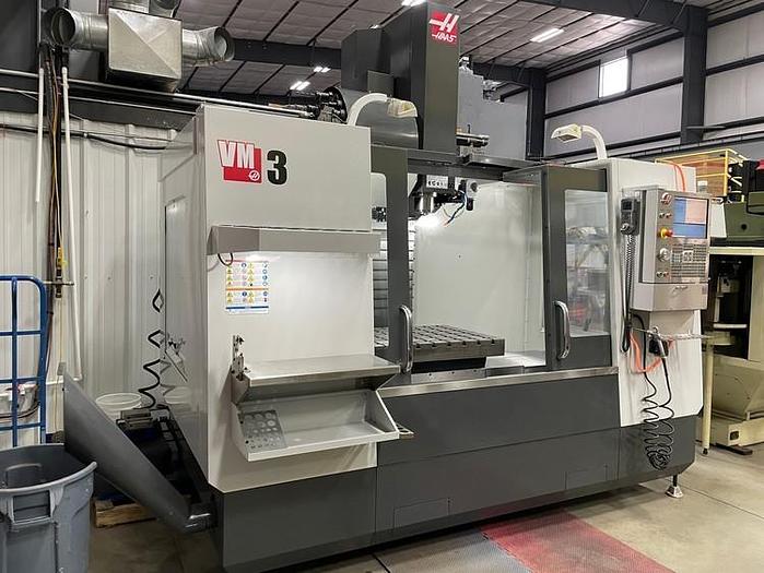 Used 2013 Haas VM3