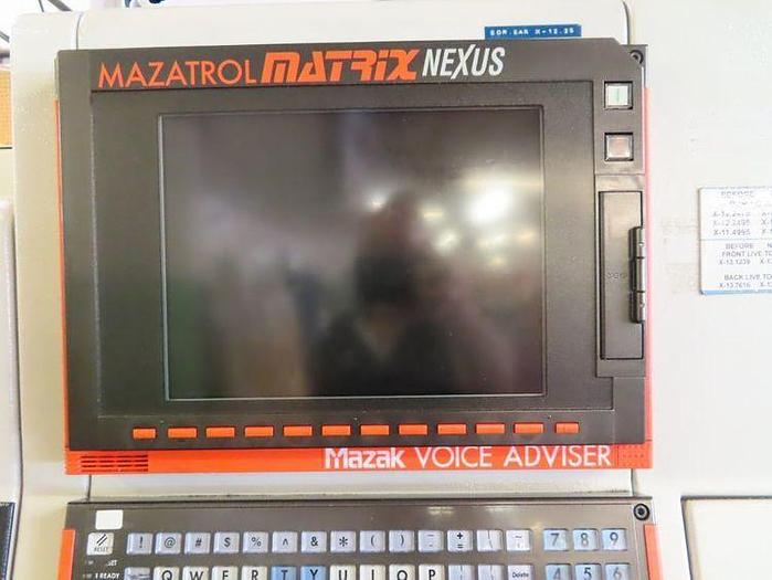 Used 2005 Mazak Nexus QTN 100-II MS
