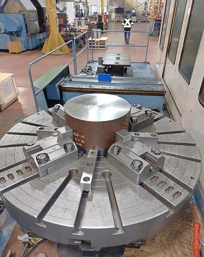 Used 1997 Mazak Megaturn A-12N MC w/ 2 Pallet Changer