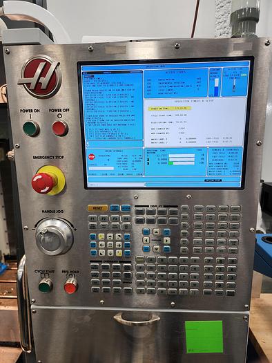 Used 2011 Haas VF2