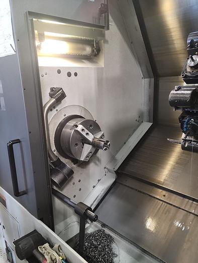 Used 2008 Mori Seiki NL2500Y/700