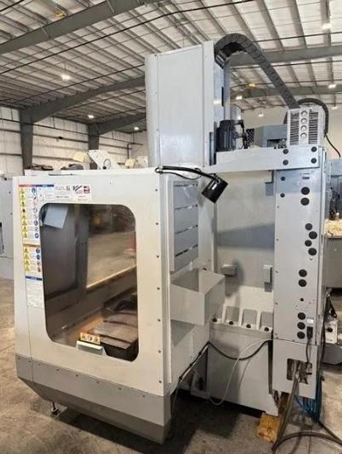 Used 2009 Haas VF-2SS