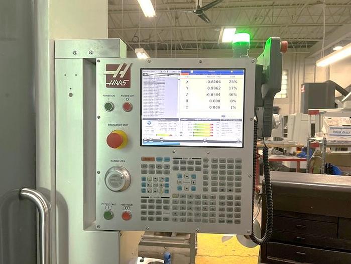 Used 2022 Haas UMC-1000