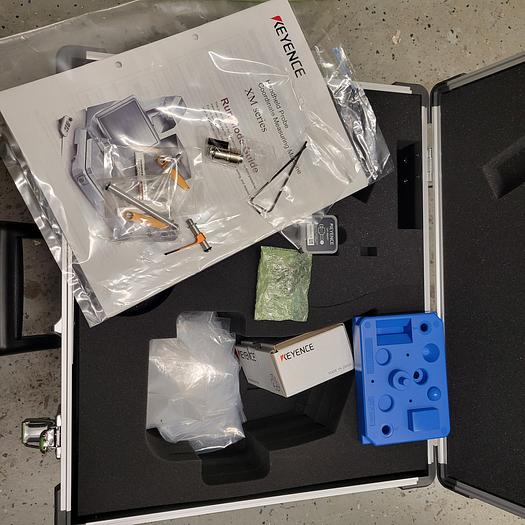 Used 2021 Keyence XM-2000 Portable CMM