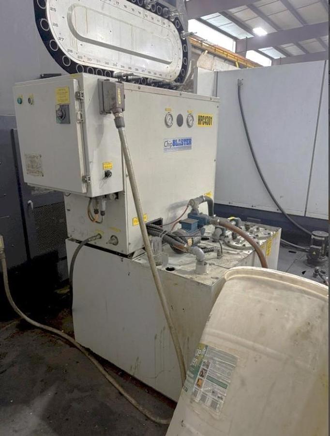 Used 2007 OKK KCV-800