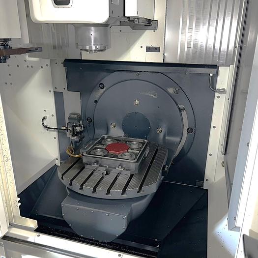 Used 2021 DMG Mori CMX 50U with PH150M 10 Station Pallet System