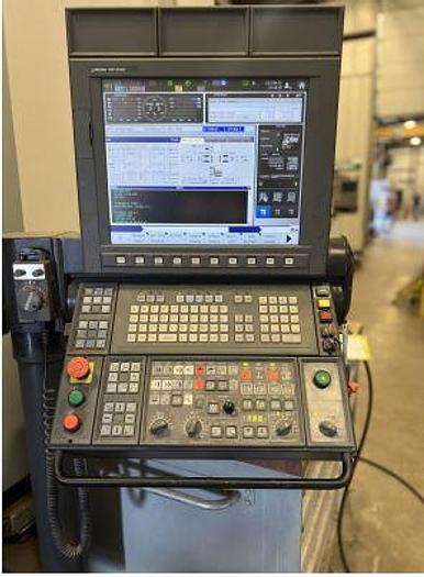 Used 2015 Okuma Multus U4000