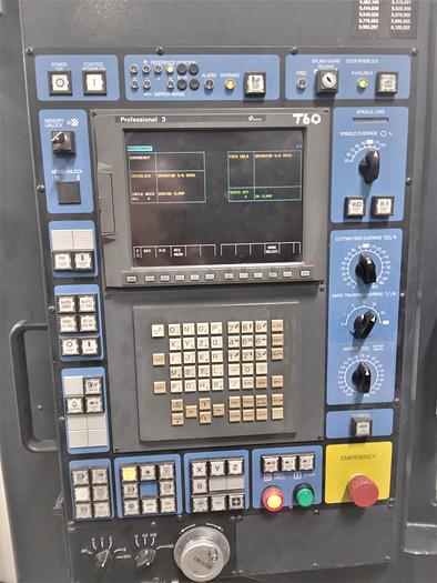 Used 2005 Makino A51