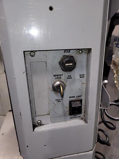 Used 2006 Haas VF4SS w/ Coolant Through Spindle, 4th Axis Drive, Prepped for Probe