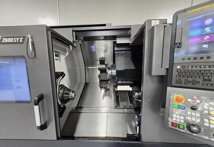 Used 2022 Doosan Puma 2600SY II