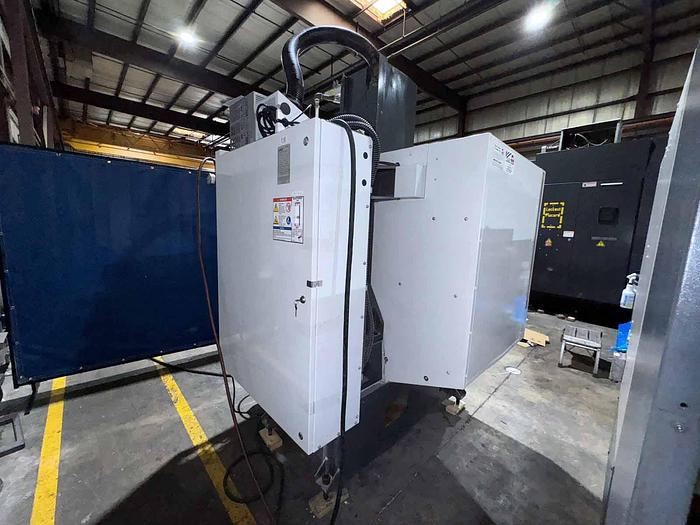 Used 2012 Haas Mini Mill