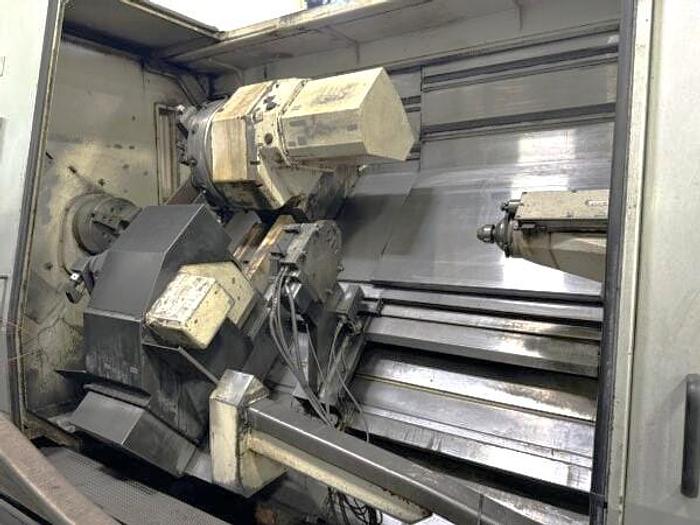 Used 2010 Okuma Impact LU45M-II / 3000