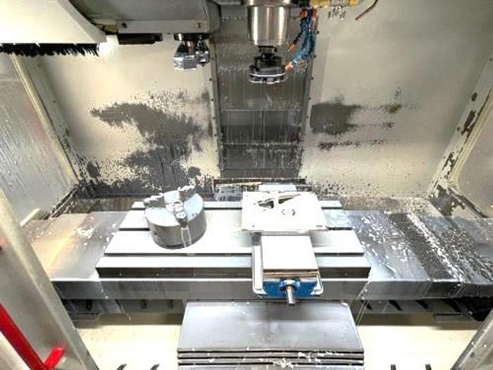 Used 2004 Haas VF-2SS