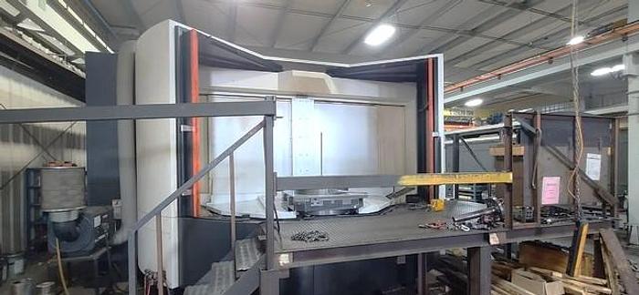 Used 2011 Mazak Integrex E-1550V/10 II