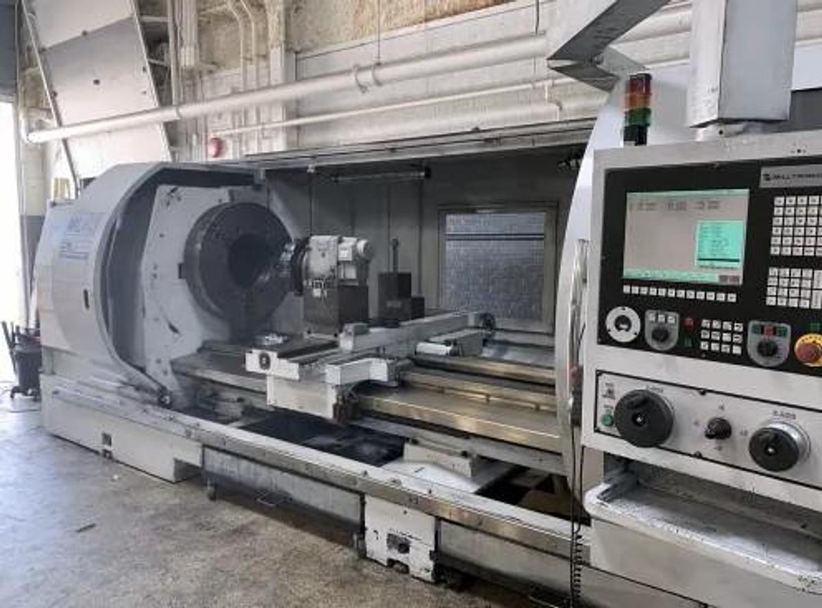 Used 2010 Milltronics ML40/160