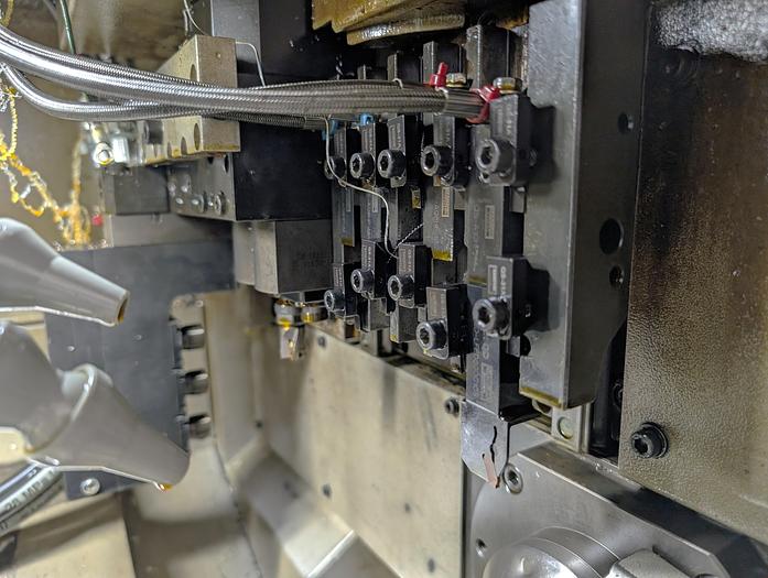 Used 2004 Citizen L20 Type VIII (5M8)