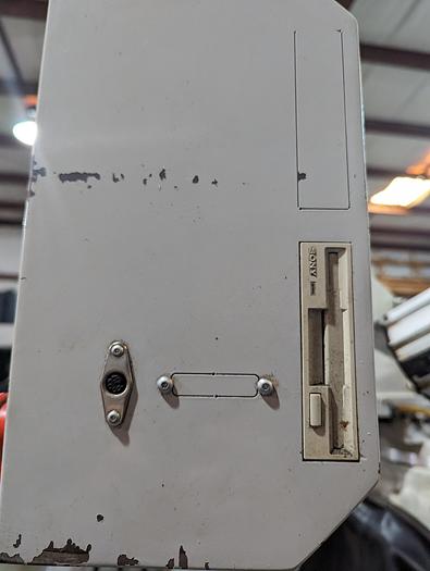 Used 2006 Milltronics Partner VK2 2 Axis CNC Knee Mill