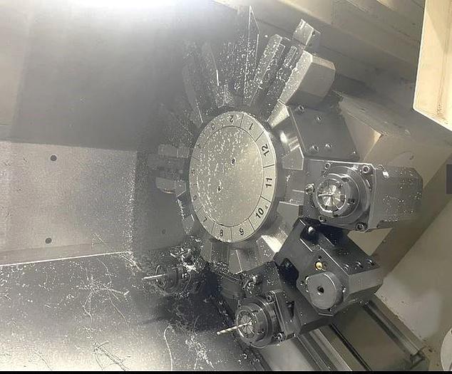 Used 2019 Mazak QTU 350MY HP