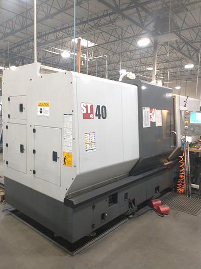 Used 2012 Haas ST-40