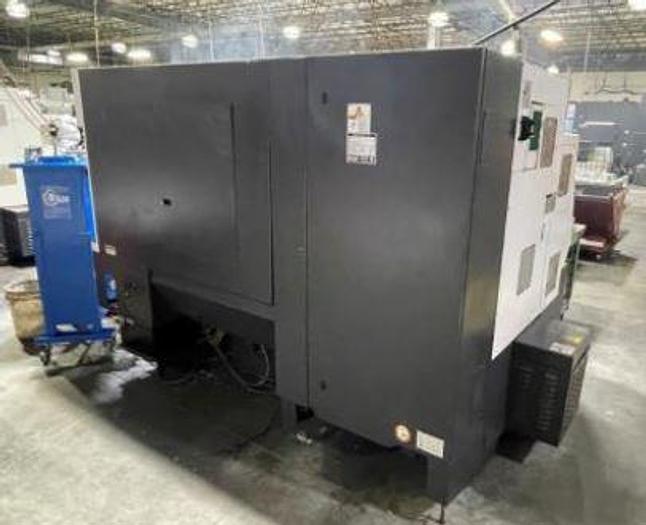 Used 2006 Mazak Nexus QTN200 II