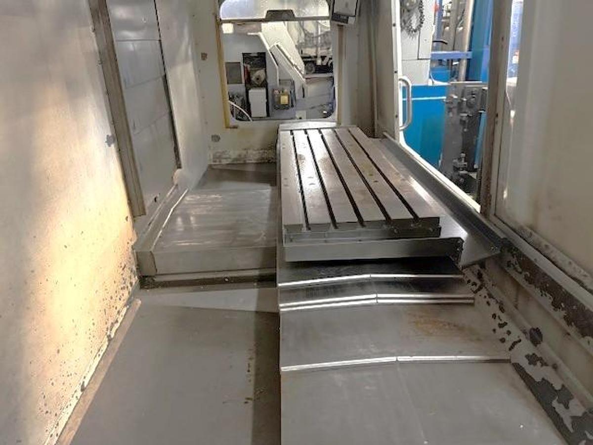 Used 2009 Haas VF-4SS