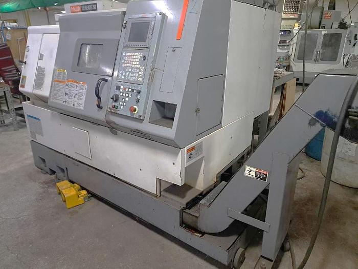 Used 2003 Mazak Nexus QTN 250 Chucker