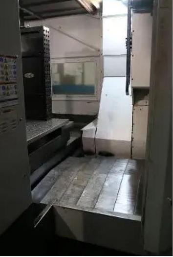 Used 2014 Haas EC-1600YZT