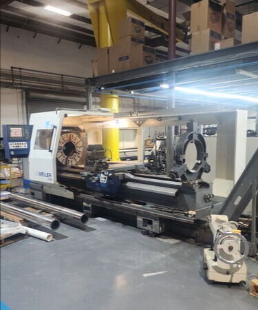 Used 2008 Weiler E90/2000