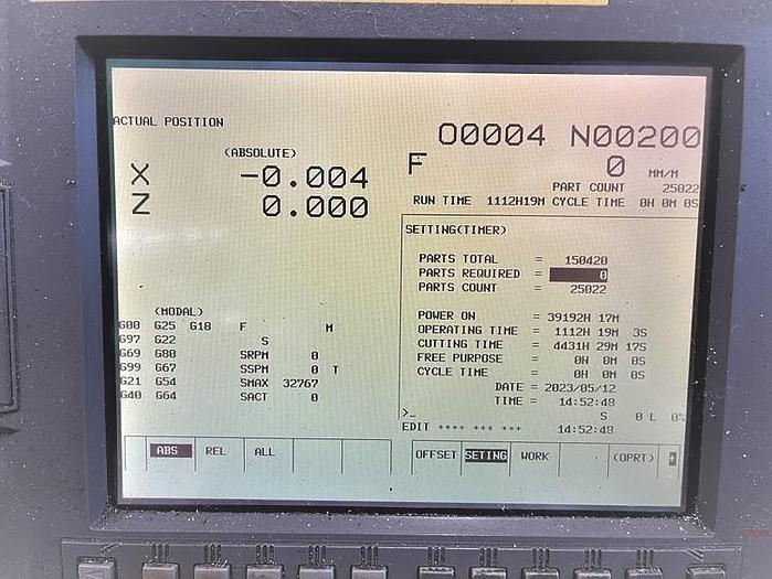 Used 2006 Doosan Puma V550