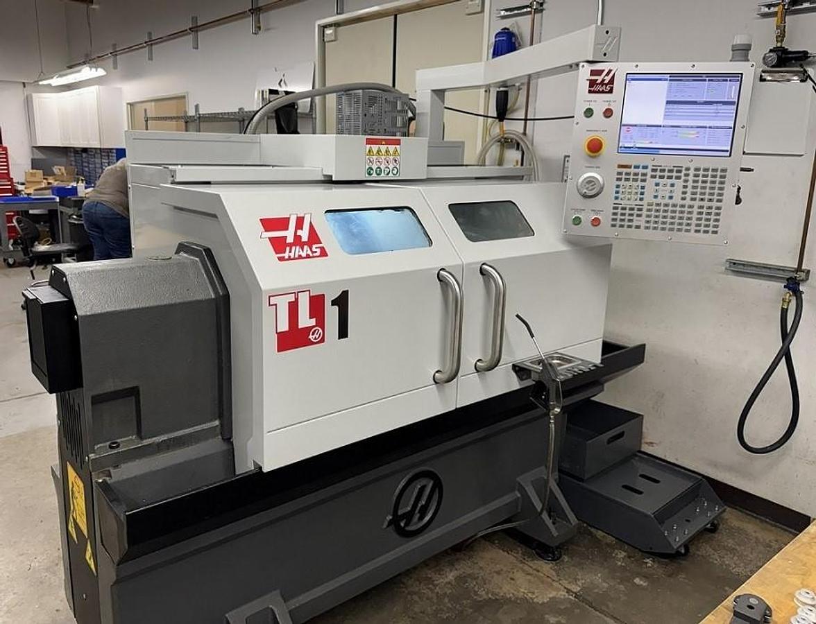 Used 2019 Haas TL-1