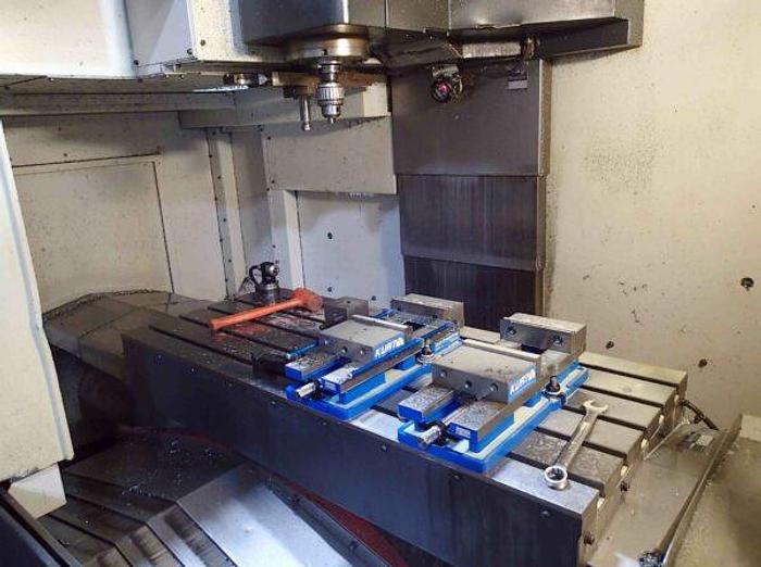Used 2005 Mazak Nexus VCN 510C