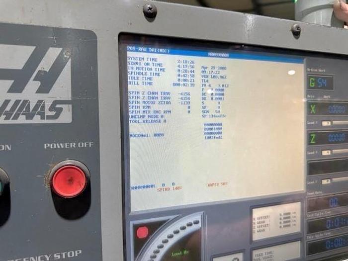 Used 2007 Haas TL-4